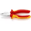 Kombinuotos replės Knipex 01 06 160