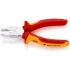 Kombinuotos replės Knipex 01 06 160
