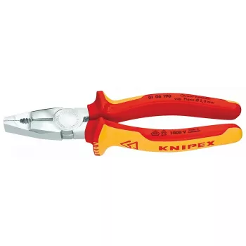 Kombinuotos replės Knipex 01 06 160