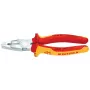 Kombinuotos replės Knipex 01 06 160