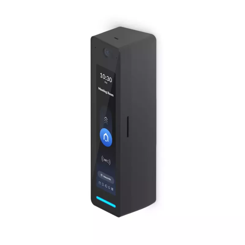 Montavimo dėžutė Ubiquiti UACC-Reader-Pro-AM-B juoda 40,4x31,1x160 mm