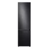 Samsung RL38C7B5BB1 laisvai pastatomas šaldytuvas, 387 L, juodas