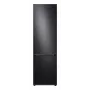 Samsung RL38C7B5BB1 laisvai pastatomas šaldytuvas, 387 L, juodas