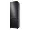 Samsung RL38C7B5BB1 laisvai pastatomas šaldytuvas, 387 L, juodas
