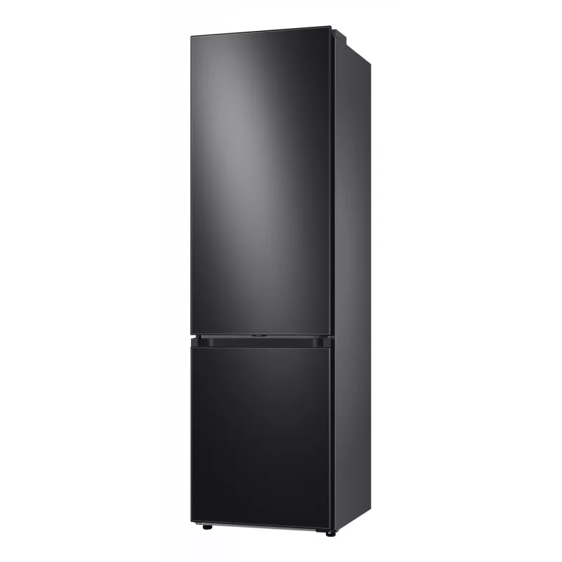 Samsung RL38C7B5BB1 laisvai pastatomas šaldytuvas, 387 L, juodas