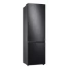 Samsung RL38C7B5BB1 laisvai pastatomas šaldytuvas, 387 L, juodas