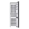 Samsung RL38C7B5BB1 laisvai pastatomas šaldytuvas, 387 L, juodas