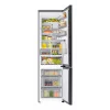 Samsung RL38C7B5BB1 laisvai pastatomas šaldytuvas, 387 L, juodas