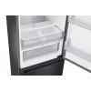 Samsung RL38C7B5BB1 laisvai pastatomas šaldytuvas, 387 L, juodas