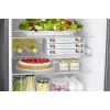 Samsung RL38C7B5BB1 laisvai pastatomas šaldytuvas, 387 L, juodas