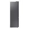 Samsung RL38C7B5BB1 laisvai pastatomas šaldytuvas, 387 L, juodas