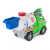 PAW Patrol Rocky Rescue Fire Tanker gelbėjimo sunkvežimis su figūrėle ir griebtuvu