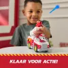 Žaislinis gaisrinis automobilis Spin Master Marshall Rescue Fire Engine su figūrėle, sviediniais, plastikinis, nuo 3 metų