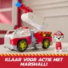 Žaislinis gaisrinis automobilis Spin Master Marshall Rescue Fire Engine su figūrėle, sviediniais, plastikinis, nuo 3 metų