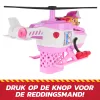 PAW Patrol Fire Rescue: Skye gelbėjimo sraigtasparnis su figūrėle, kačiuku draugu ir žaisliniu sraigtasparniu, žaislai berniukams ir mergaitėms nuo 3 metų