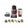 Kenwood MultiPro XL Weigh+ juodas virtuvės kombainas su blenderiu, 1000 W
