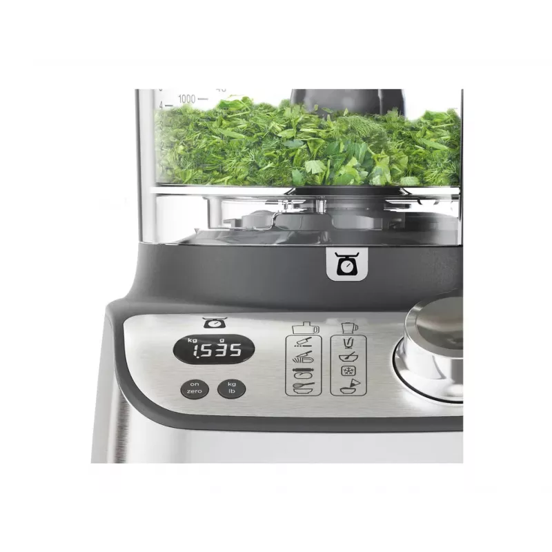 Kenwood FDM72.990SS virtuvinis kombainas 3 L nerūdijantis plienas su svarstyklėmis
