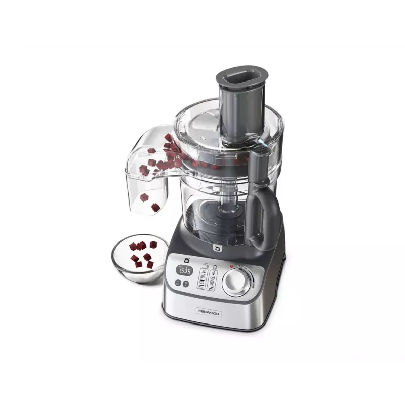 Kenwood FDM72.990SS virtuvinis kombainas 3 L nerūdijantis plienas su svarstyklėmis