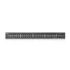 Zyxel GS2220-50-EU0101F valdomas tinklo jungiklis L2 Gigabit Ethernet (10/100/1000) juodas