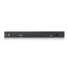 Zyxel GS2220-50-EU0101F valdomas tinklo jungiklis L2 Gigabit Ethernet (10/100/1000) juodas