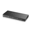 Zyxel GS2220-50-EU0101F valdomas tinklo jungiklis L2 Gigabit Ethernet (10/100/1000) juodas