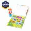 Melissa & Doug Sticker WOW! 24 puslapių užduočių bloknotas su lipdukų štampeliu, 300 lipdukų, meno ir rankdarbių fidget žaislas, kolekcionuojamas personažas – Tigras – FSC sertifikuotas