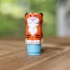 Melissa & Doug Sticker WOW! 24 puslapių užduočių bloknotas su lipdukų štampeliu, 300 lipdukų, meno ir rankdarbių fidget žaislas, kolekcionuojamas personažas – Tigras – FSC sertifikuotas