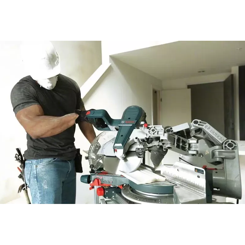 Bosch GCM 10 GDJ pjūklas kampinis 5000 RPM 2000 W