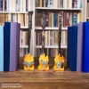 Wizarding World Harry Potter, 12 colių Magiška Kolekcinė Lazdelė Albus Dumbledore su Stovu ir Lieta Piktograma, Magiški Padarai, Aksesuaras Kostiumams