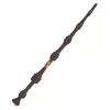 Wizarding World Harry Potter, 12 colių Magiška Kolekcinė Lazdelė Albus Dumbledore su Stovu ir Lieta Piktograma, Magiški Padarai, Aksesuaras Kostiumams