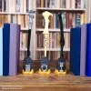 Spinmaster Ron Weasley Kolekcinė lazdelė 12 colių (30,5 cm) su stovu ir figūrėle