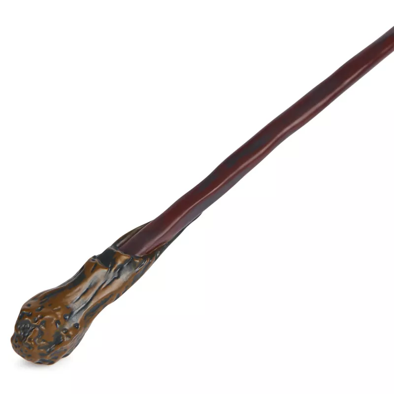 Spinmaster Ron Weasley Kolekcinė lazdelė 12 colių (30,5 cm) su stovu ir figūrėle