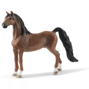Žirgo figūrėlė Schleich HORSE CLUB American Saddlebred eržilas