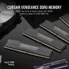 RAM Corsair VENGEANCE DDR5 96 GB 6600 MHz CL32 dviejų modulių rinkinys