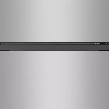 Šaldytuvas-šaldiklis Gorenje NRK619CAXL4 SI, 304 L, SN-N, 6 kg/24h, C, Fresh zone, Pilka