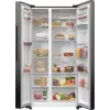 Gorenje NRR9185EABXLWD Šaldytuvas šaldiklis Side-by-Side 547 L juodas