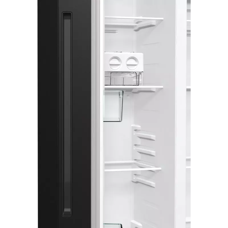 Gorenje NRR9185EABXLWD Šaldytuvas šaldiklis Side-by-Side 547 L juodas