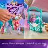 Žaidimų rinkinys Spin Master Unicorn Academy Arklidės su fontanu, šviesos ir garso efektais