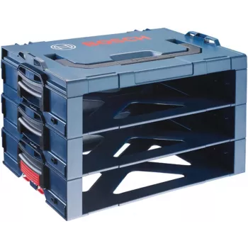 Bosch 1600A001SF mėlyna – i-BOXX lentyna 3 vnt. profesionaliam saugojimui