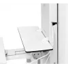ERGOTRON Styleview Sėdėjimo-stovėjimo vertikalaus kėlimo darbo vieta (balta)