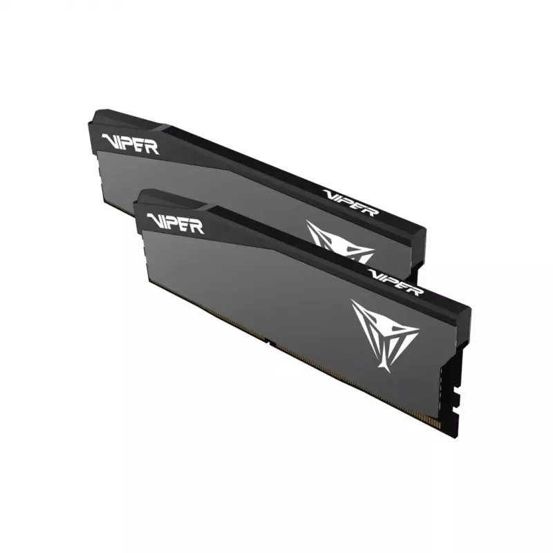 DDR5 RAM rinkinys PATRIOT Viper Elite 5 Ultra 64GB (2x32GB) 6000MHz CL28 1.4V su radiatoriumi