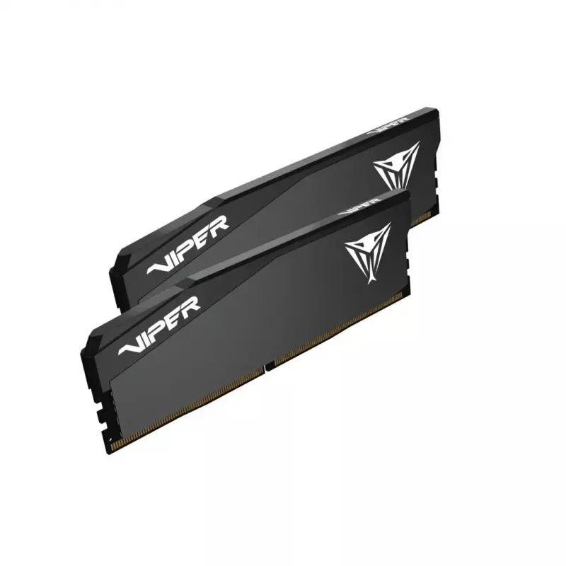 DDR5 RAM rinkinys PATRIOT Viper Elite 5 Ultra 64GB (2x32GB) 6000MHz CL28 1.4V su radiatoriumi