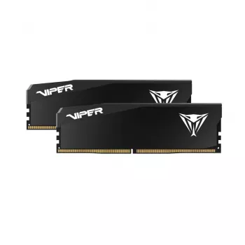 DDR5 RAM rinkinys PATRIOT Viper Elite 5 Ultra 64GB (2x32GB) 6000MHz CL28 1.4V su radiatoriumi