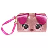 Purse Pets Keepin’ It Clutch Dazzling Diva Puppy – vaikiška rankinė su švytinčiomis akimis