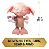 Interaktyvi figūrėlė Wizarding World Harry Potter Dobby su kalbėjimo funkcija, AAA, įvairiaspalvė