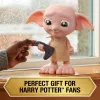 Interaktyvi figūrėlė Wizarding World Harry Potter Dobby su kalbėjimo funkcija, AAA, įvairiaspalvė