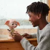 Interaktyvi figūrėlė Wizarding World Harry Potter Dobby su kalbėjimo funkcija, AAA, įvairiaspalvė