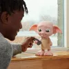 Interaktyvi figūrėlė Wizarding World Harry Potter Dobby su kalbėjimo funkcija, AAA, įvairiaspalvė
