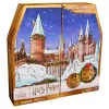 Kalėdų kalendorius „Harry Potter“ Magiški Miniatiūriniai 2023 – 24 staigmenų žaislai, įvairiaspalvis, LR44