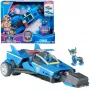 PAW Patrol Chase transformuojantis policijos automobilis su šviesomis ir garsais